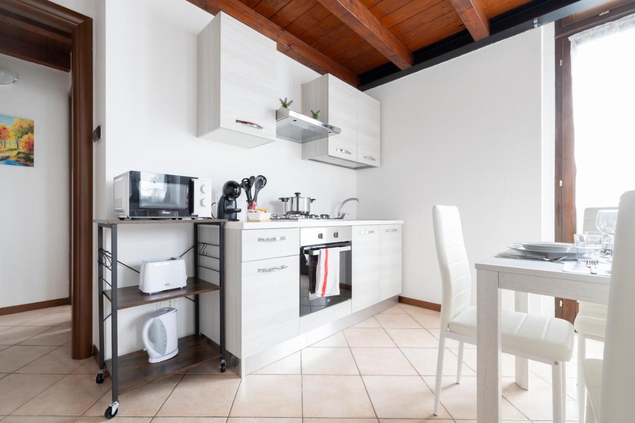 10' Da Malpensa & 1' Dalla Stazione TreniShuttle Apartment ซอมมา ลอมบาร์โด ภายนอก รูปภาพ
