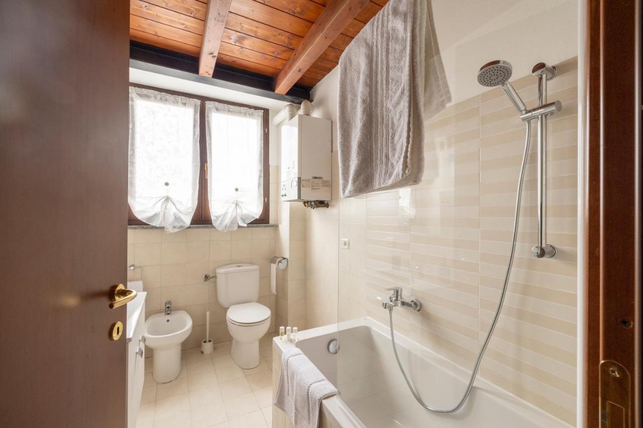 10' Da Malpensa & 1' Dalla Stazione TreniShuttle Apartment ซอมมา ลอมบาร์โด ภายนอก รูปภาพ