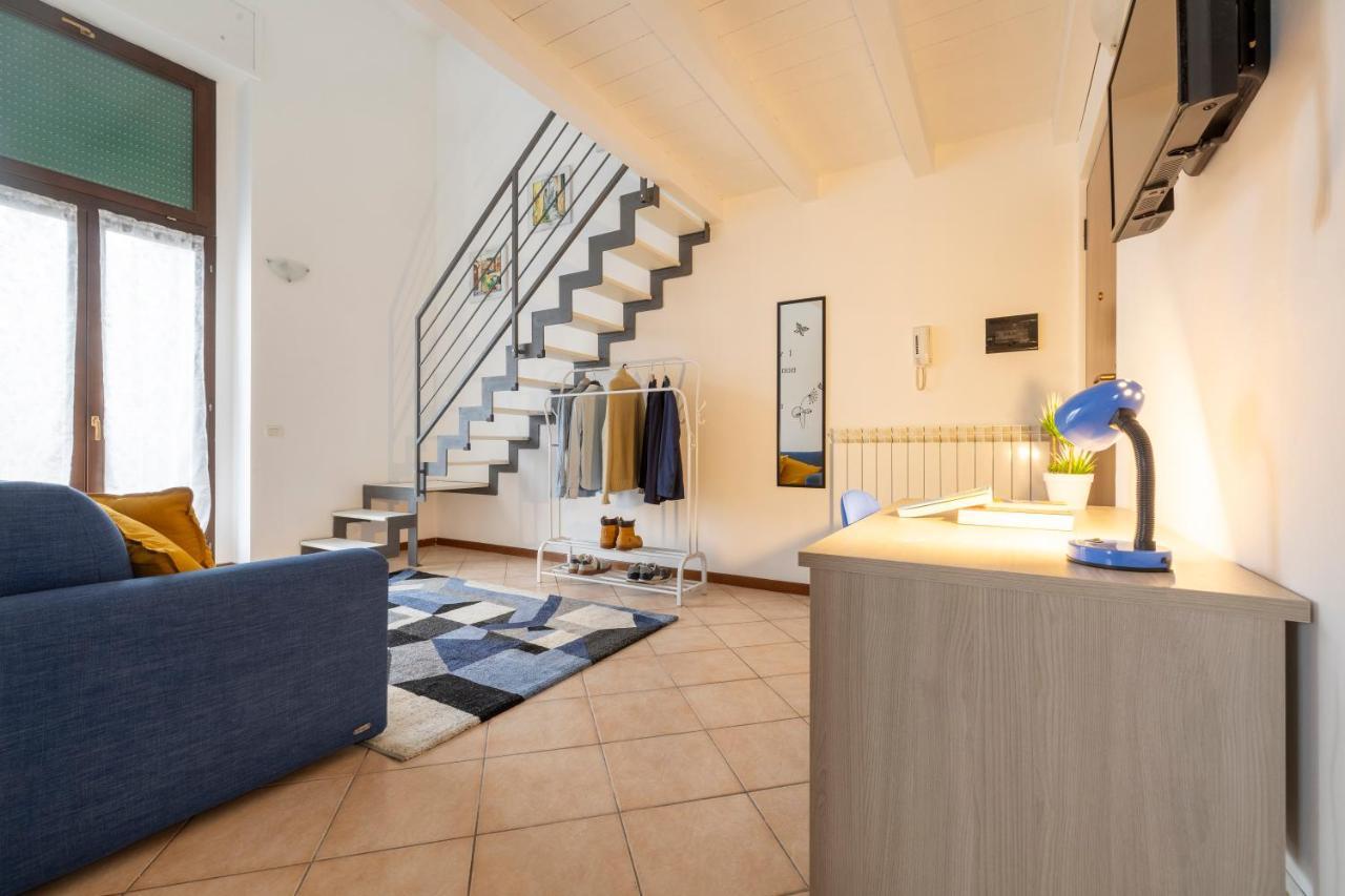 10' Da Malpensa & 1' Dalla Stazione TreniShuttle Apartment ซอมมา ลอมบาร์โด ภายนอก รูปภาพ