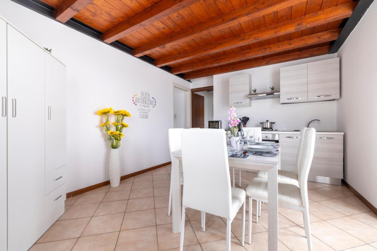 10' Da Malpensa & 1' Dalla Stazione TreniShuttle Apartment ซอมมา ลอมบาร์โด ภายนอก รูปภาพ