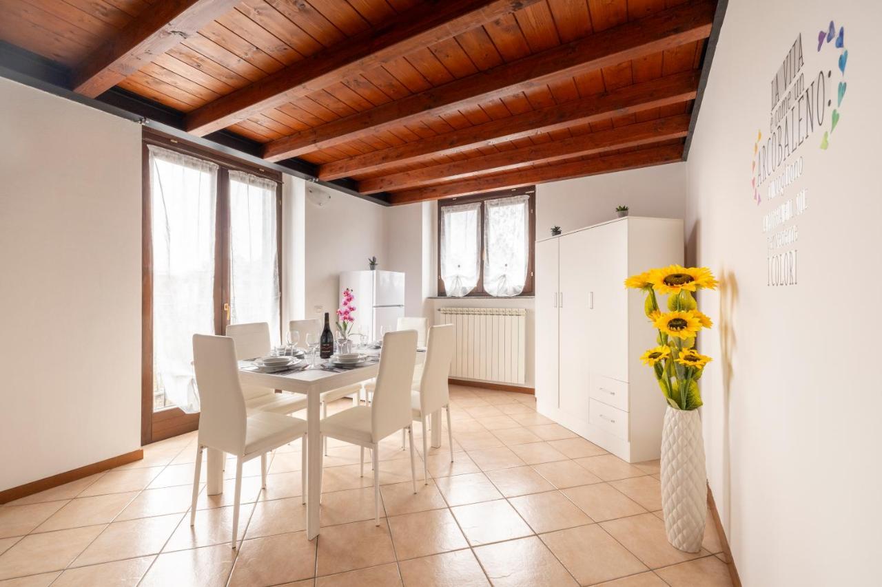 10' Da Malpensa & 1' Dalla Stazione TreniShuttle Apartment ซอมมา ลอมบาร์โด ภายนอก รูปภาพ